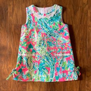 Lilly Pulitzer girls shift.